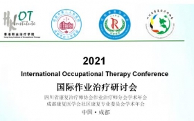 2021年国际作业治疗研讨会[成都]
