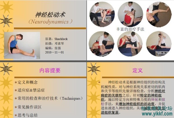 神经松动术 (Neurodynamics).pdf