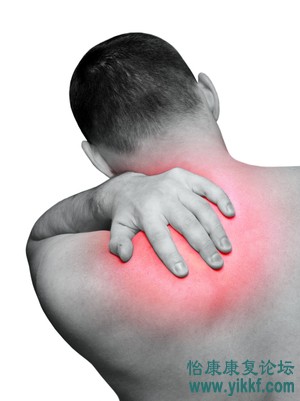 肌筋膜疼痛综合症（Myofascial Pain Syndrome）