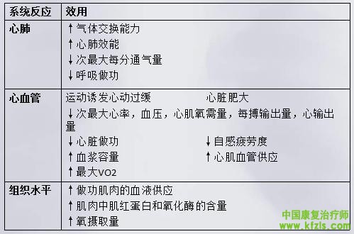 表3 体位和活动对慢性心肺功能障碍的氧转运的影响