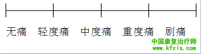 VRS是由一系列用于描述疼痛的形容词组成，如“无痛”、“轻微痛”、“中度痛”、“重度痛”和“极重度痛” ...