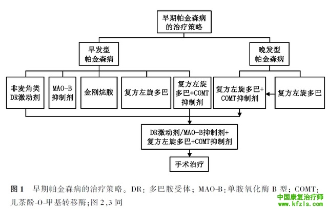 中国帕金森病治疗指南（第三版）