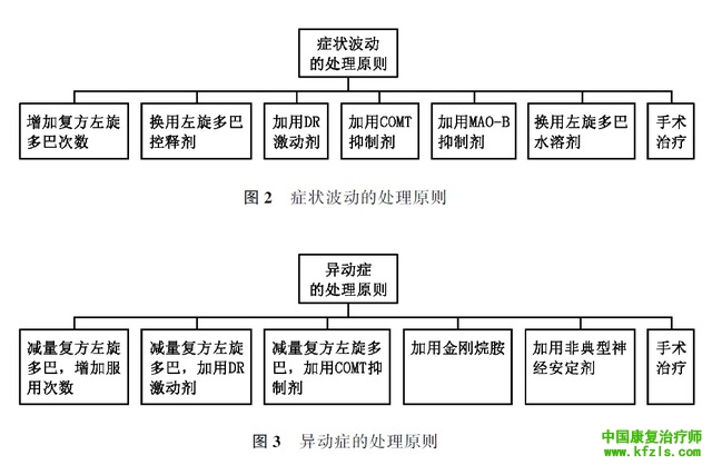 中国帕金森病治疗指南（第三版）