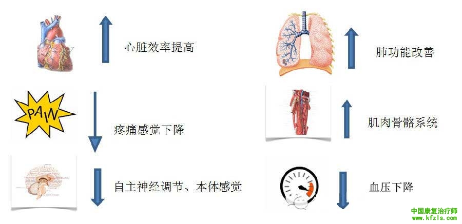 水疗法在康复领域的重要作用