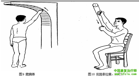 锁骨骨折的术后功能锻炼