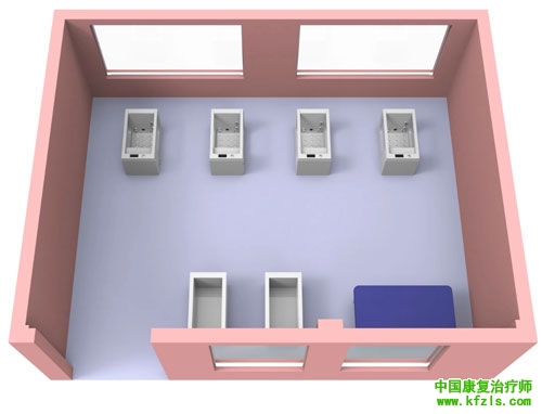 全智能儿童水疗机