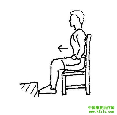 膝关节屈曲