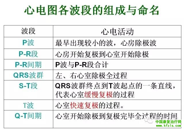 心电图