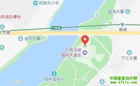 2019中国康复医学会