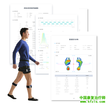 赛博“康复小白盒”智能康复评估系统