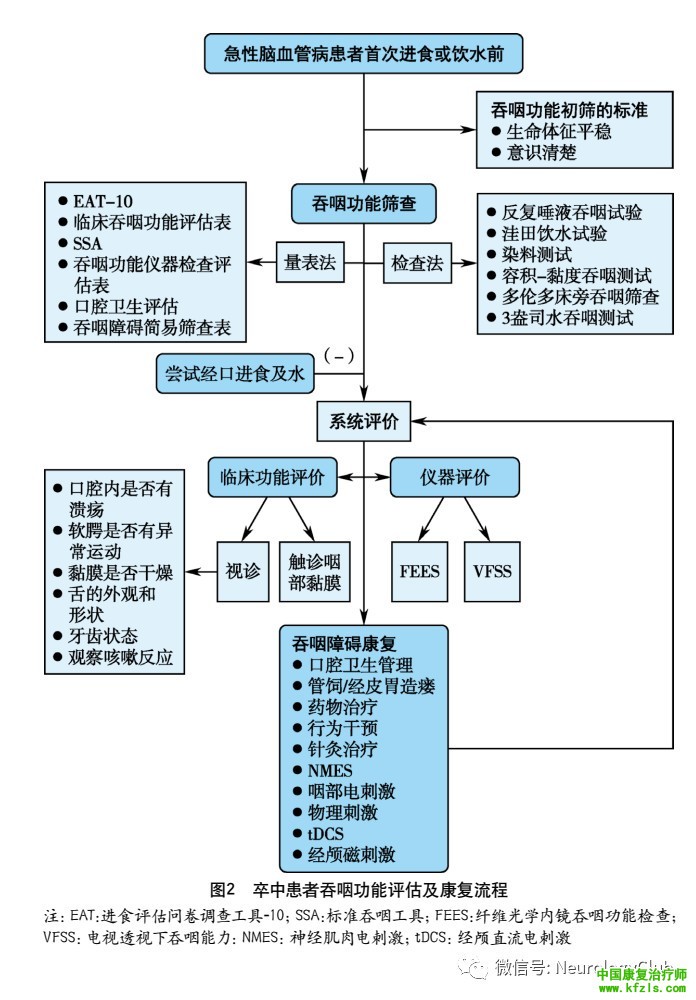 卒中康复管理