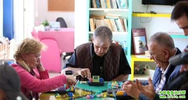 老年运动健身益处