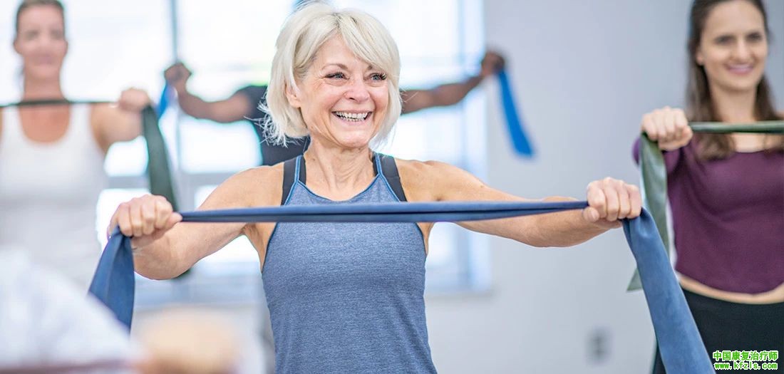 老年运动健身益处