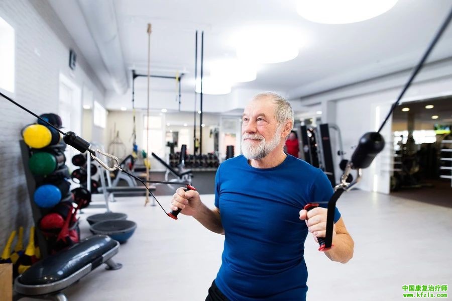 老年运动健身益处