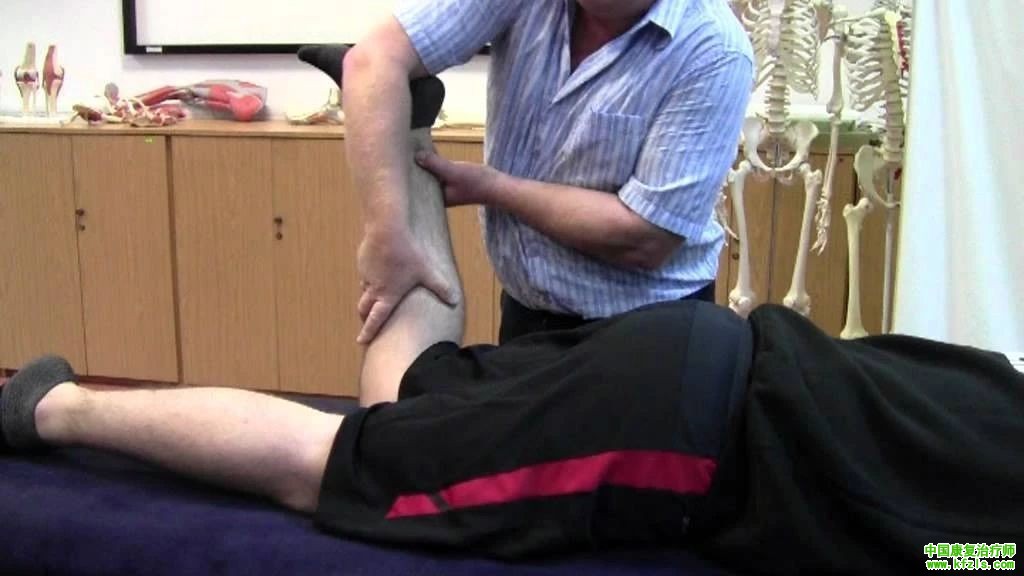 常用肌骨检查系列：骨盆的关节肌肉韧带检查！