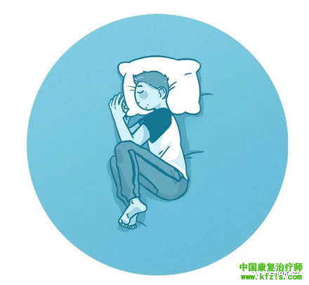 腰部疼痛患者，可以试试这几种睡眠姿势！