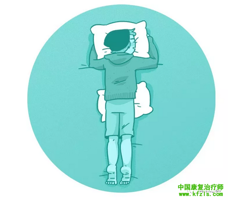 腰部疼痛患者，可以试试这几种睡眠姿势！