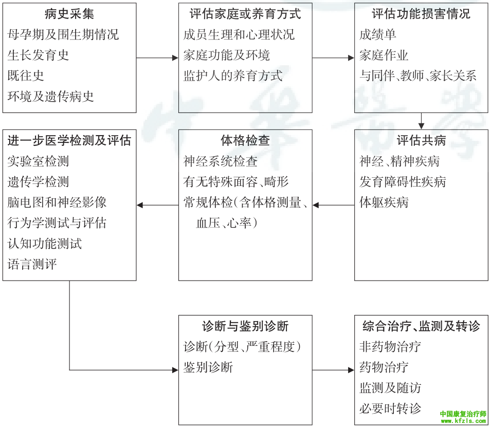 注意缺陷多动障碍早期识别、规范诊断 和治疗的儿科专家共识