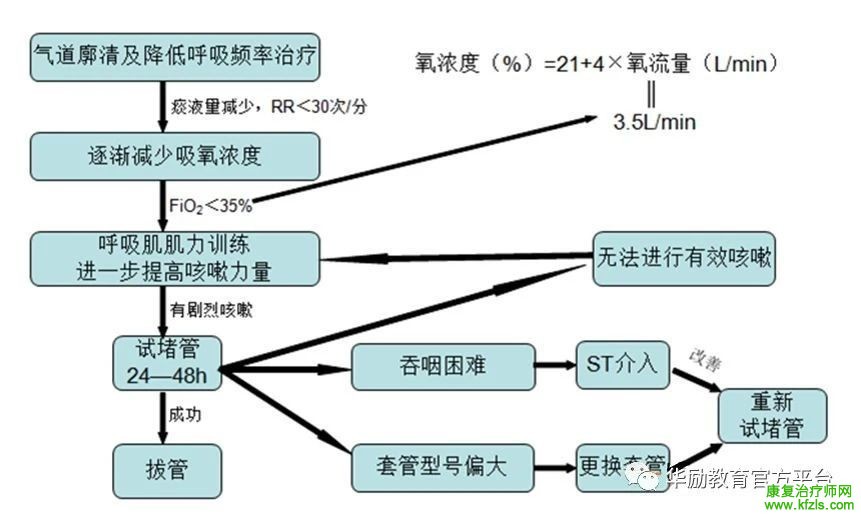 气管切开患者的肺康复治疗策略