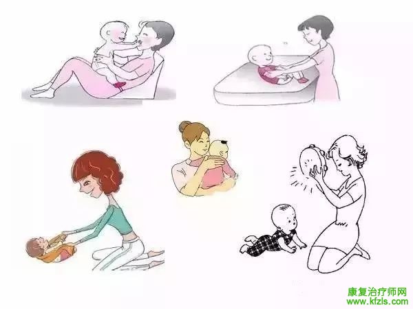 脑瘫儿童康复训练全套方案