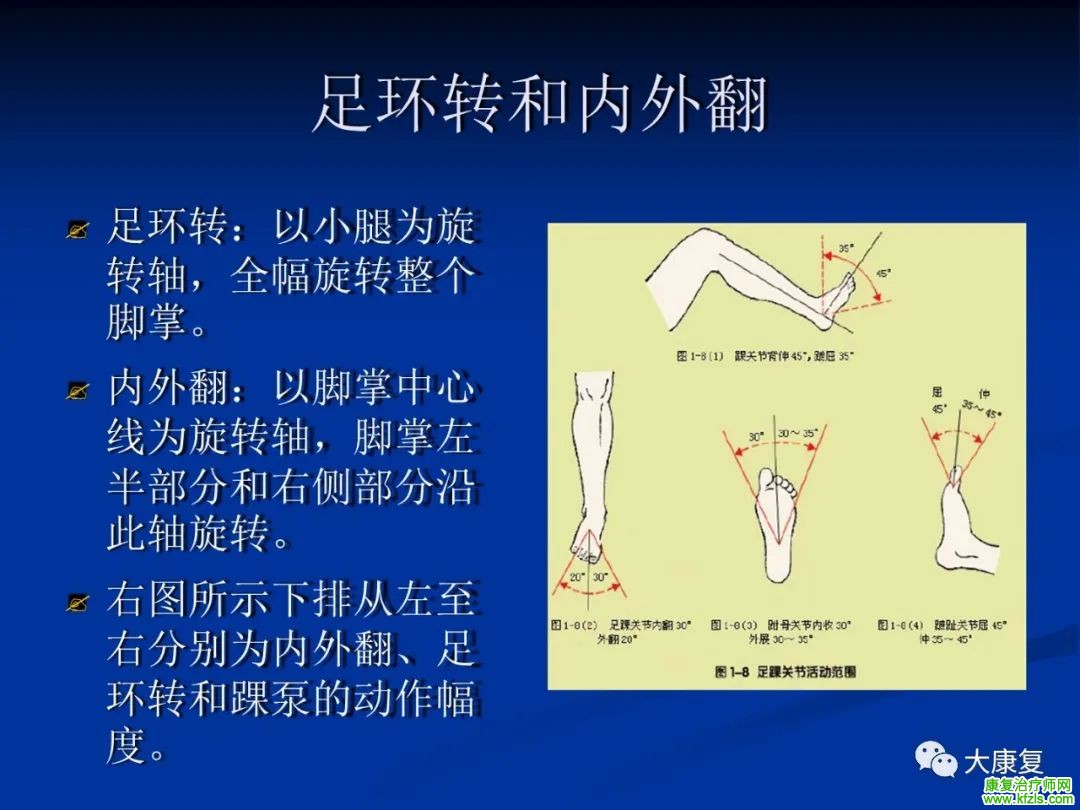 跟腱断裂的康复