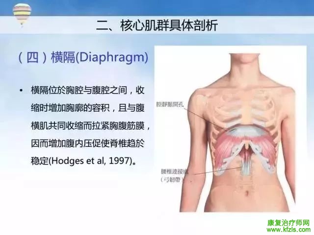 核心肌群稳定性评估及训练方案