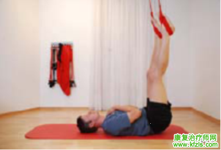 上肢、躯干和下肢悬吊训练方法