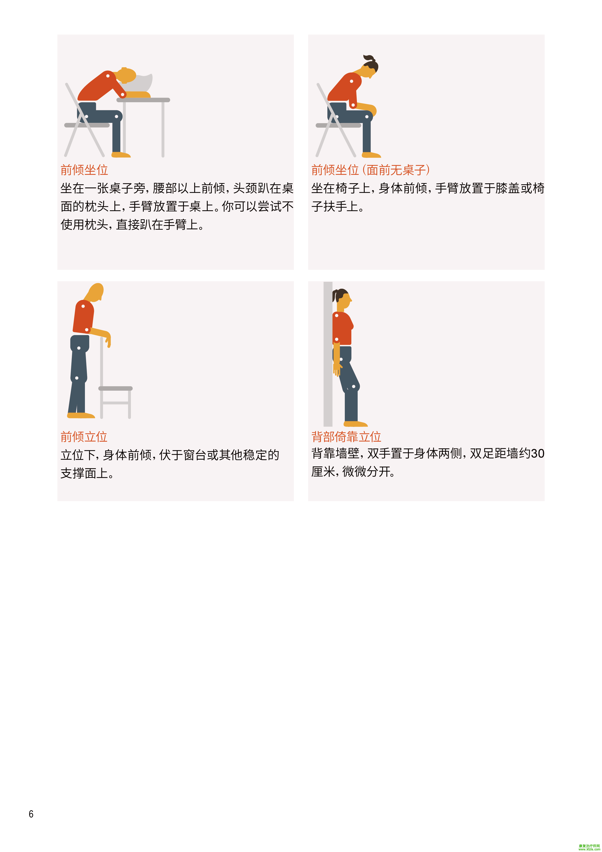 康复指导手册: COVID-19相关疾病的自我管理（第二版）