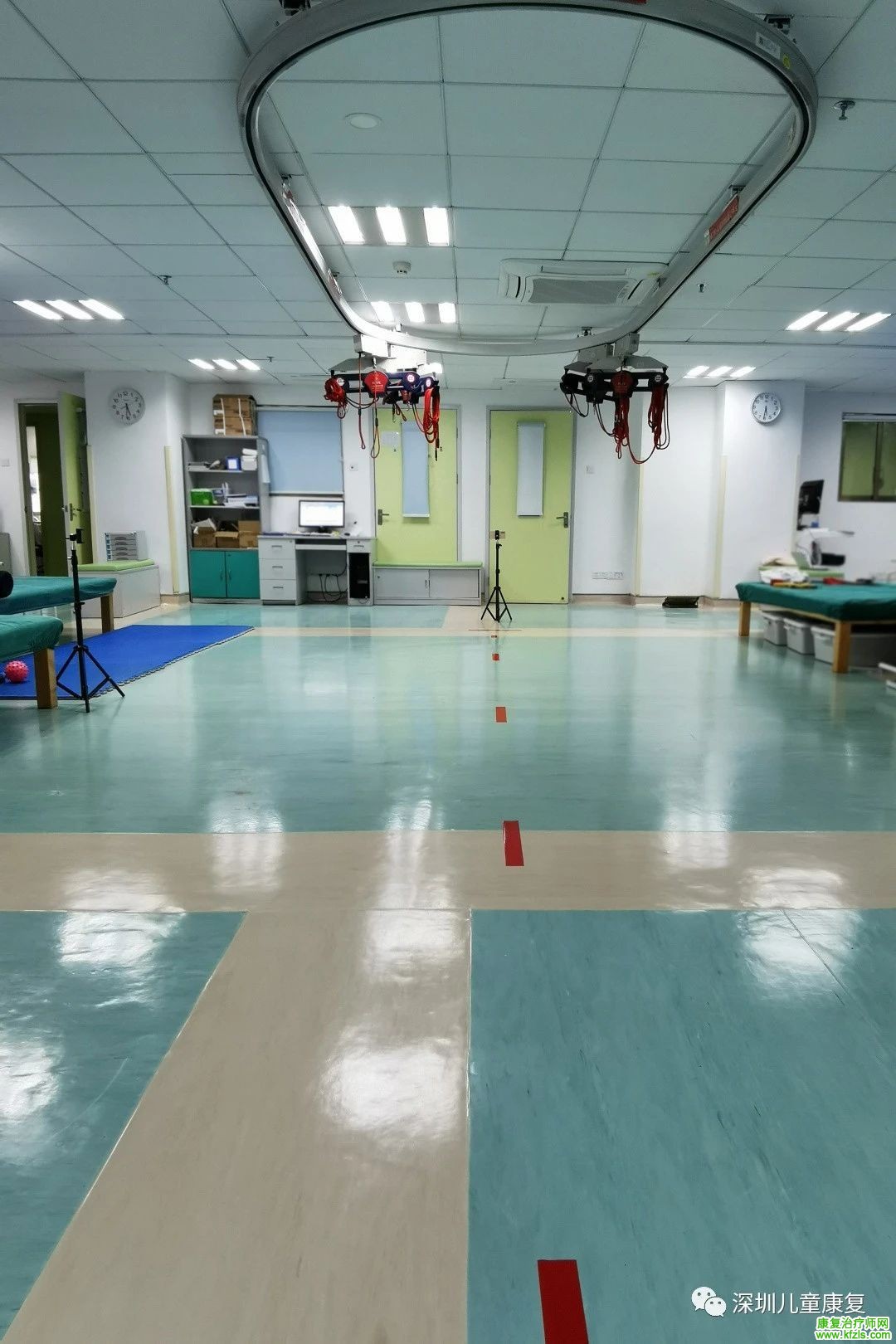 爱丁堡视觉步态评分